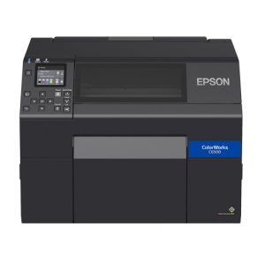 EPSON CW-C6500 RENKLİ ETİKET YAZICISI