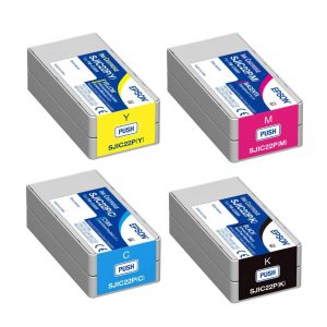 EPSON TM-C3500 KARTUŞ