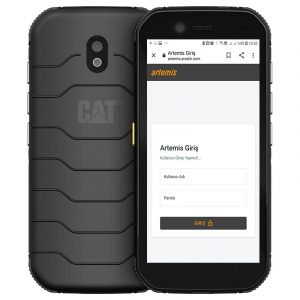 CAT S42 H+ ENDÜSTRİYEL CEP TELEFONU