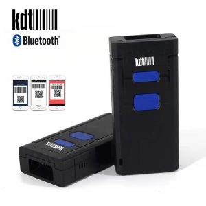 KDT-5042 (2D) KABLOSUZ HAFIZALI LAZER BARKOD OKUYUCU (2.4G,USB,BLUETOOTH)