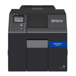 EPSON CW-C6000Ae RENKLİ ETİKET YAZICISI